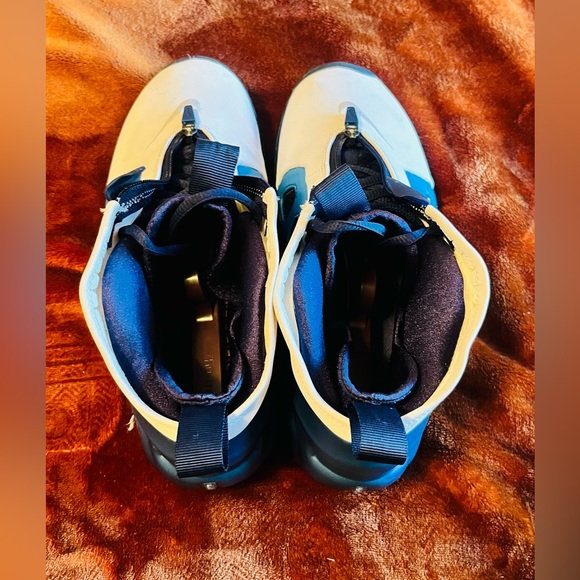 Nike air flightposite 2 white navy - Picture 8 of 8